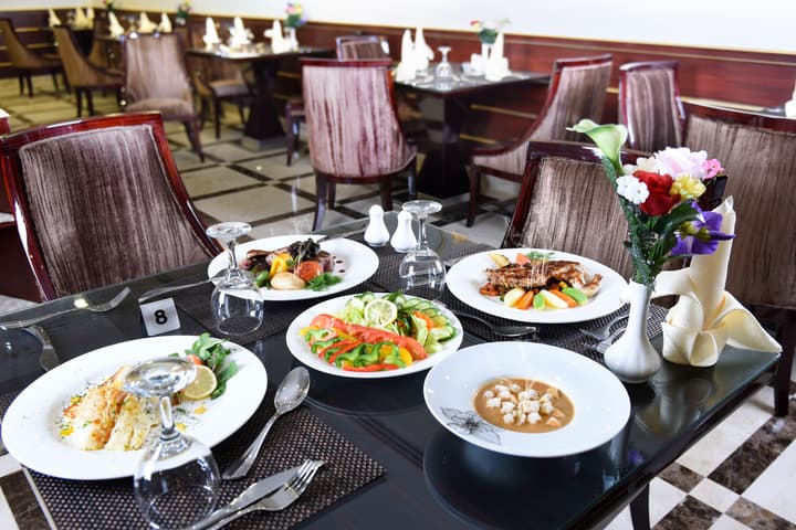 Garden Plaza Hotel