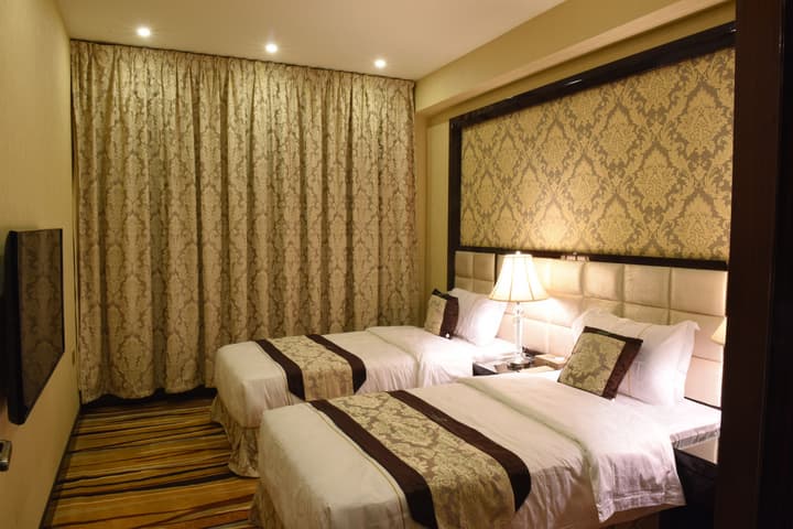 Garden Plaza Hotel