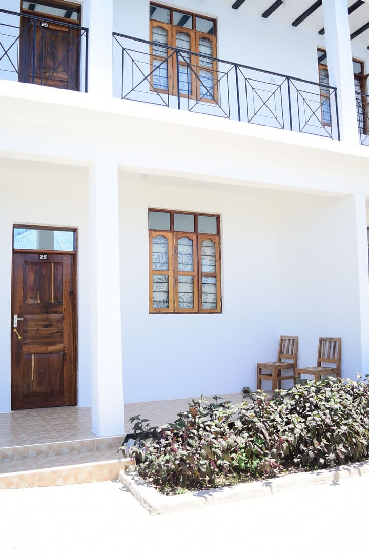 Kigwedeni Villas