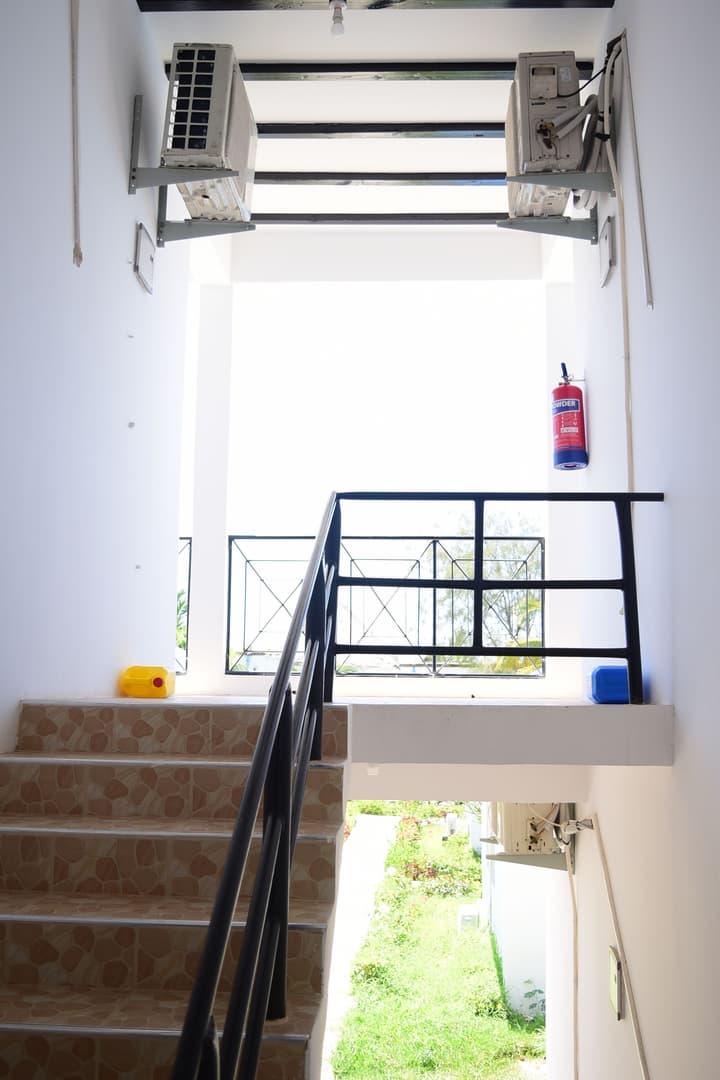 Kigwedeni Villas