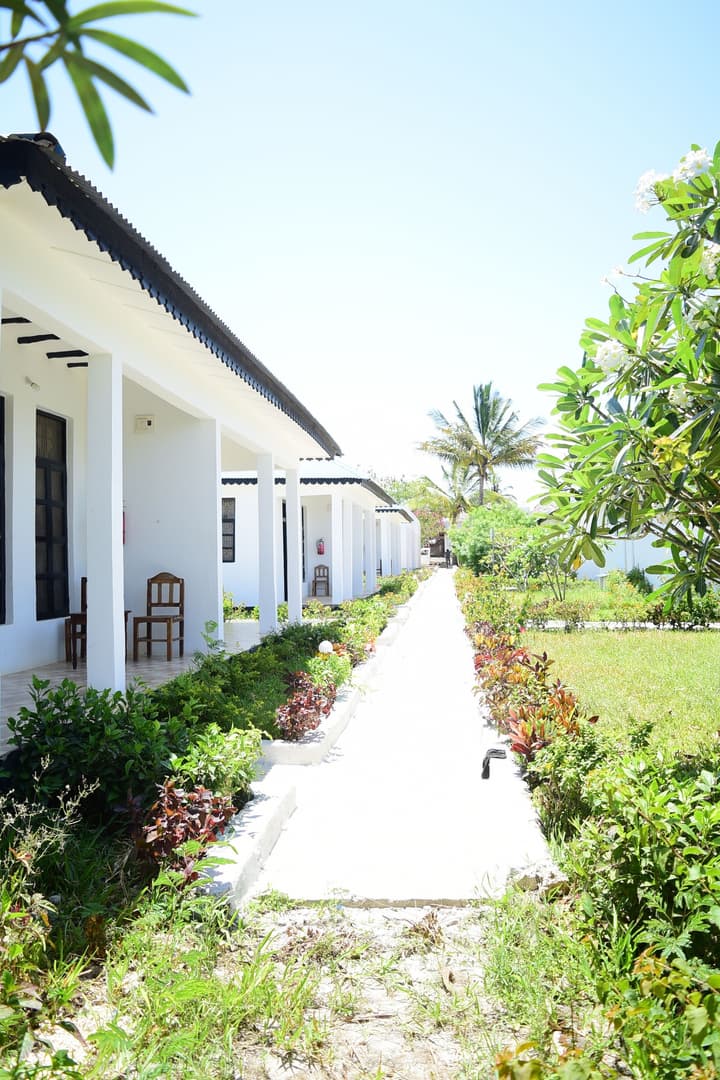 Kigwedeni Villas