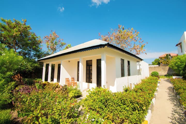 Kigwedeni Villas