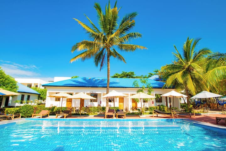 Kigwedeni Villas