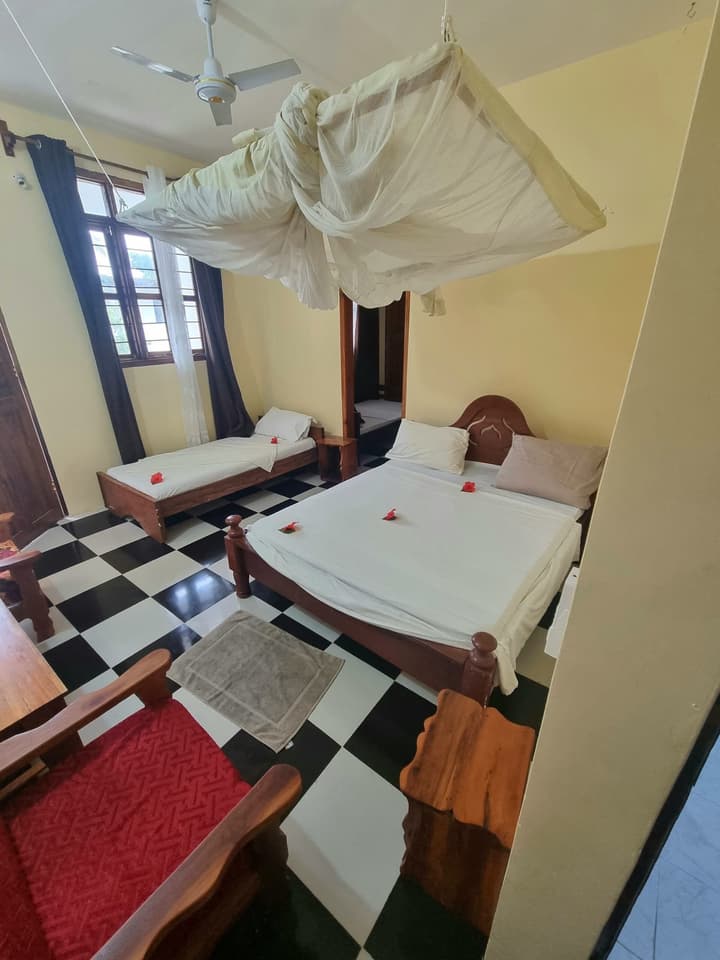 Kigwedeni Villas