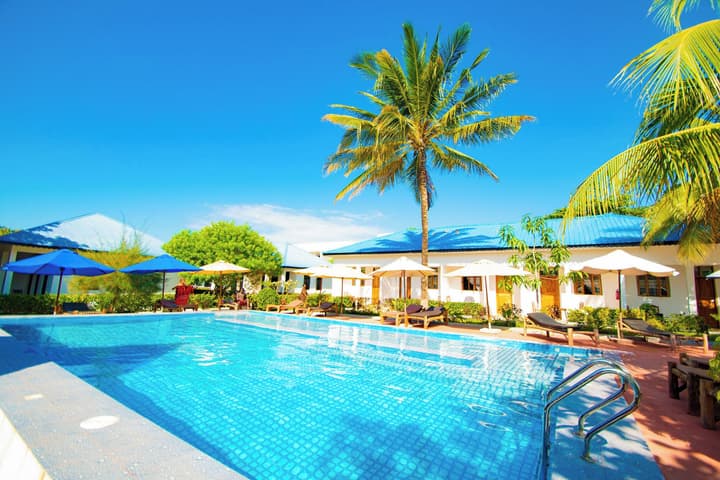 Kigwedeni Villas