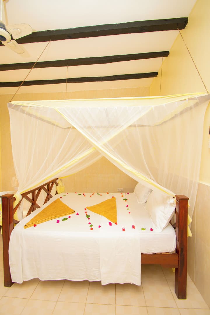 Kigwedeni Villas