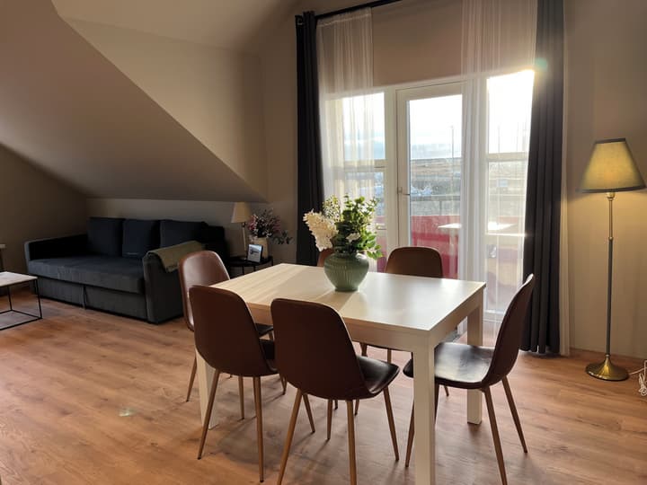 Hvammur Apartments