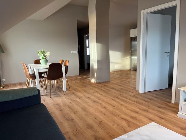 Hvammur Apartments