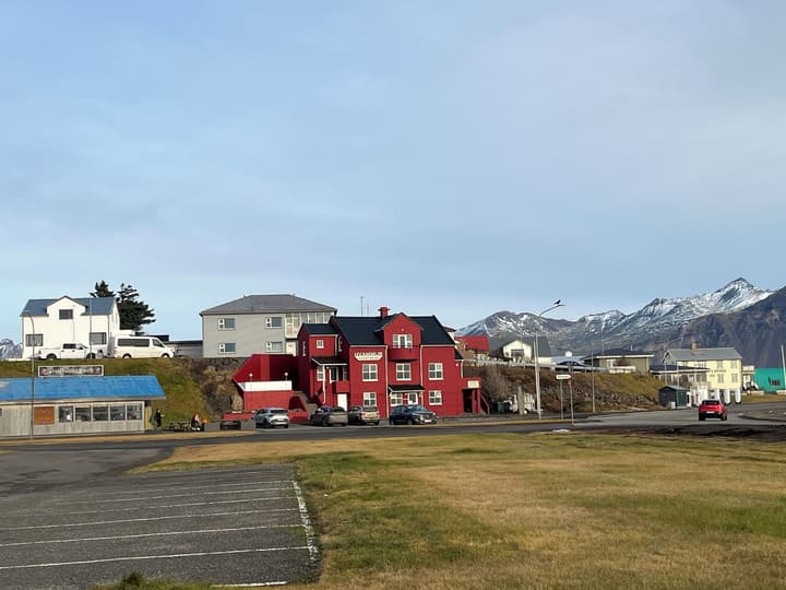 Hvammur Apartments
