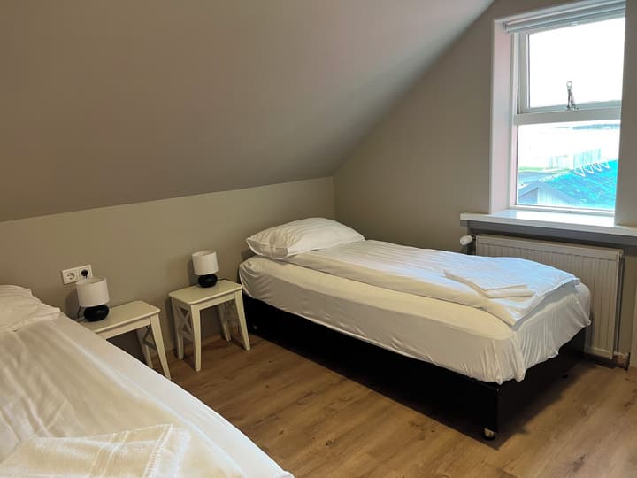 Hvammur Apartments
