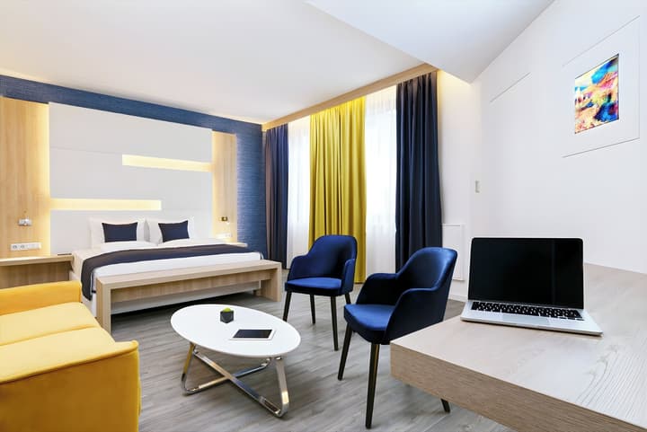 KViHotel Budapest