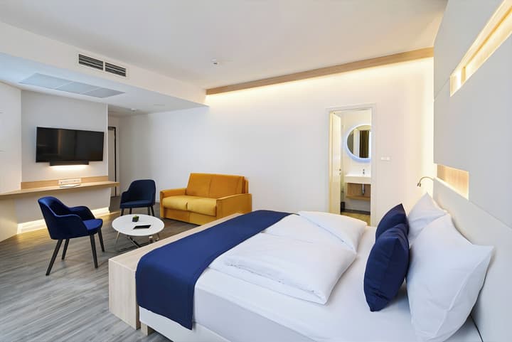KViHotel Budapest