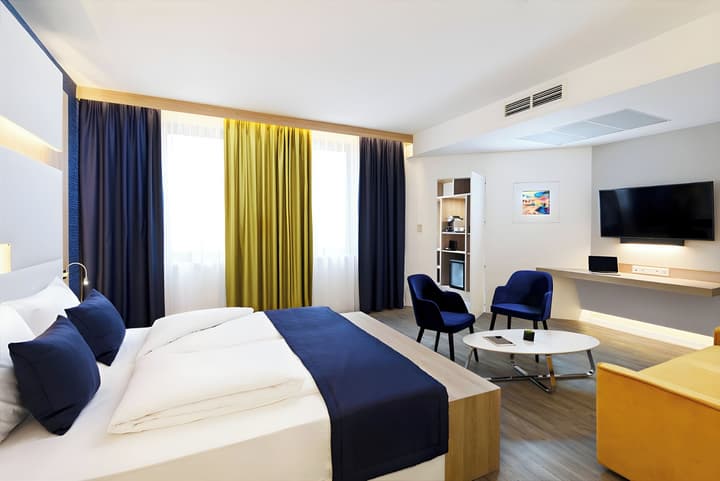 KViHotel Budapest