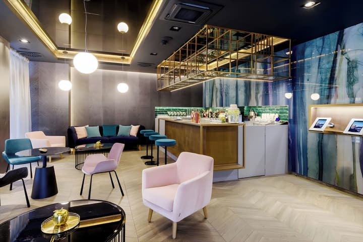 KViHotel Budapest