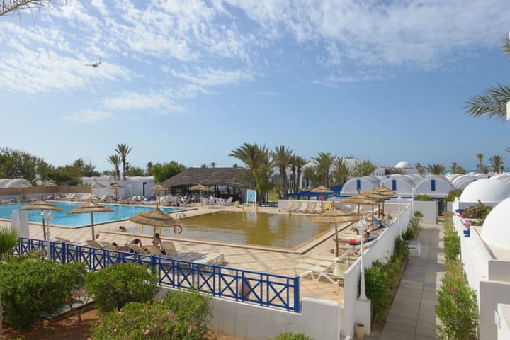 Monarque Dar Jerba Zahra