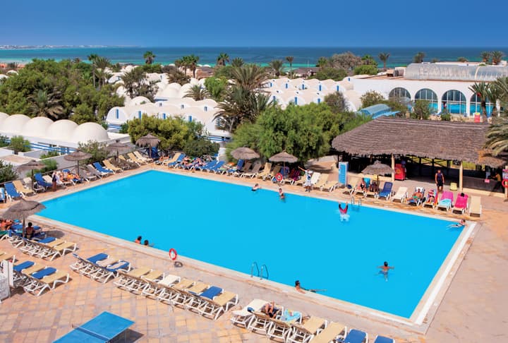 Monarque Dar Jerba Zahra