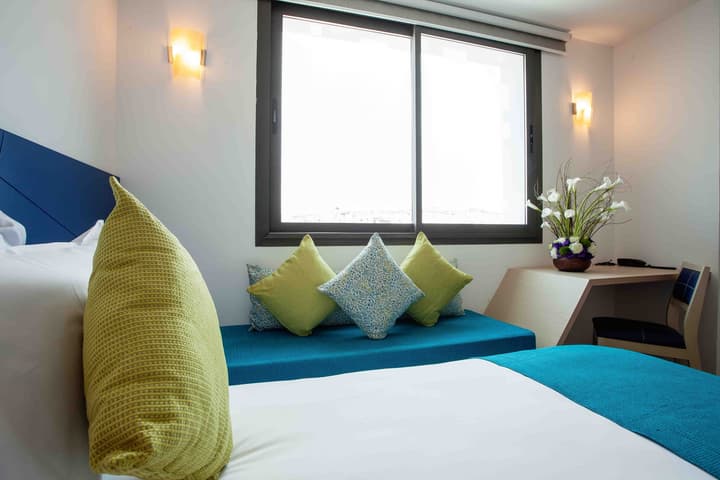 Relax Hotel Casa voyageurs