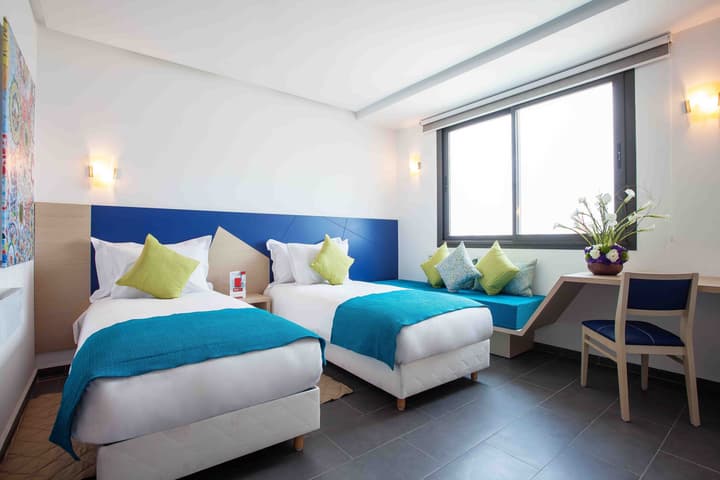 Relax Hotel Casa voyageurs