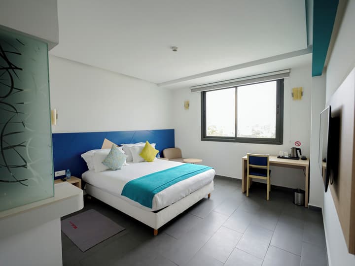 Relax Hotel Casa voyageurs