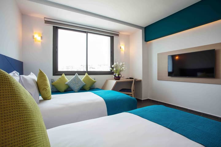 Relax Hotel Casa voyageurs