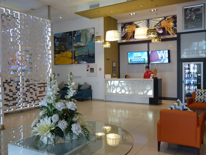 Relax Hotel Casa voyageurs