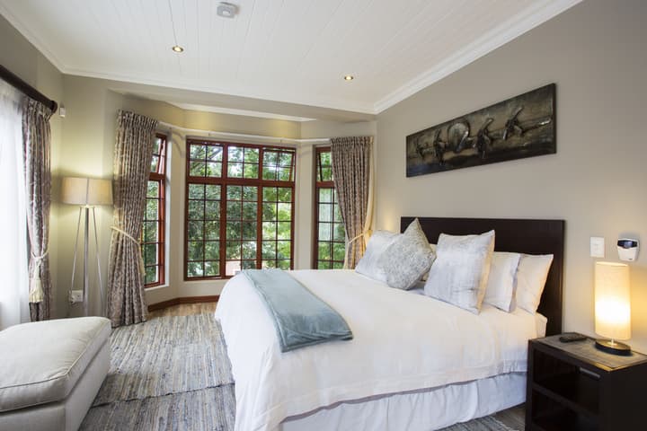 The Browns' Luxury Guest Suites