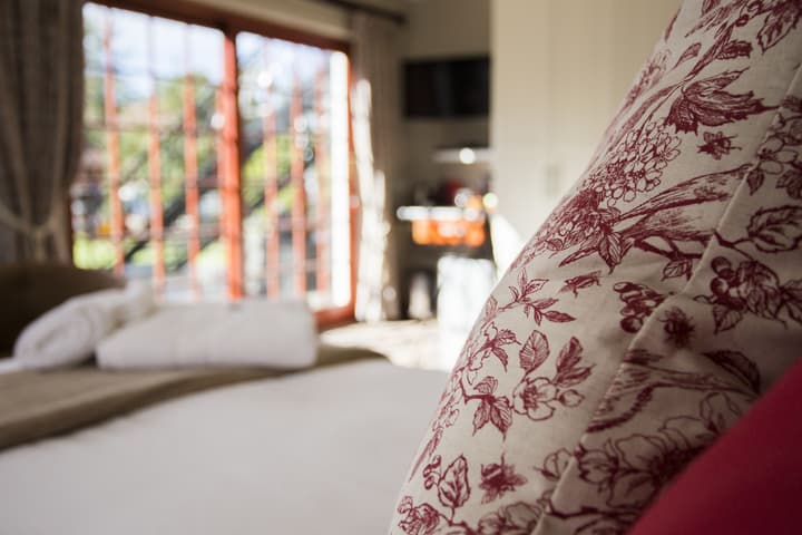 The Browns' Luxury Guest Suites