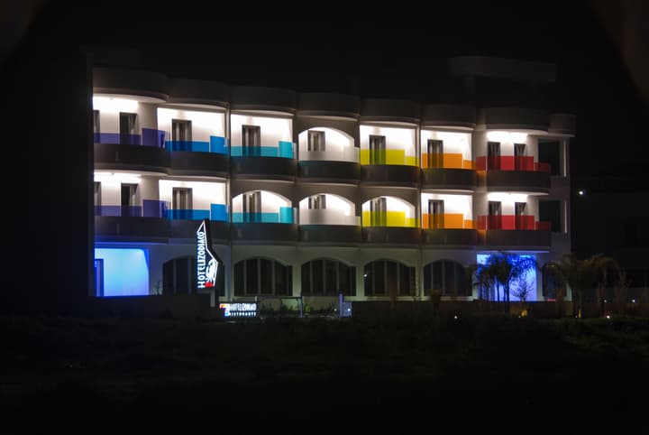 Hotel Zodiaco