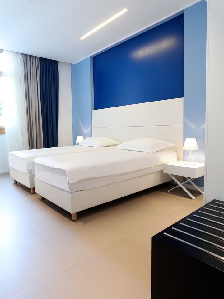 Guesthouse Villa Scalaria