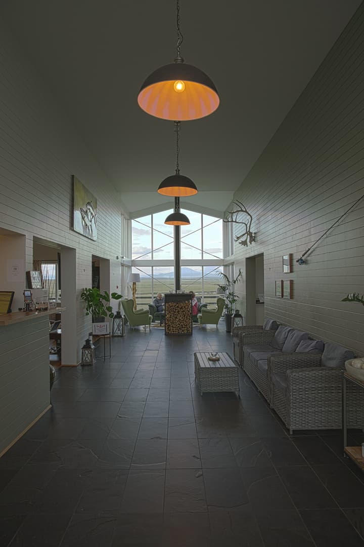 Aurora Lodge Hotel