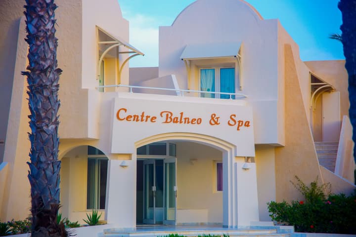Hotel  Telemaque Beach & Spa  - Families and Couples Only
