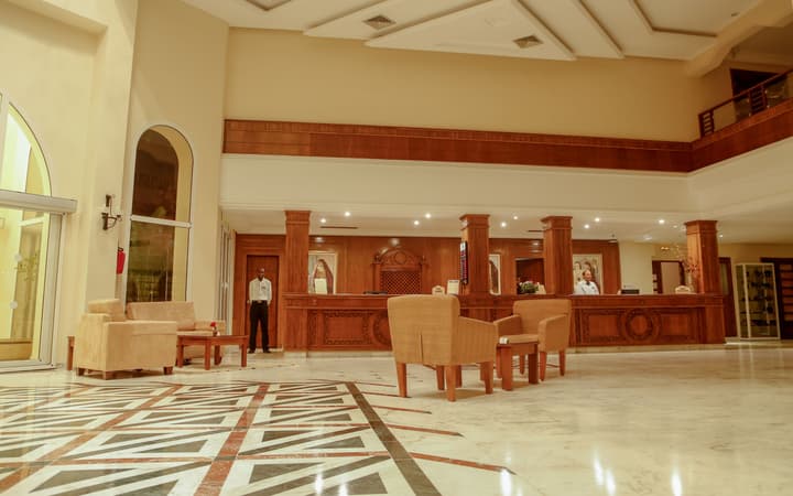 Hotel  Telemaque Beach & Spa  - Families and Couples Only