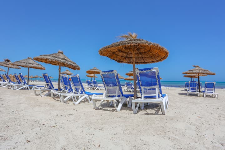 Hotel  Telemaque Beach & Spa  - Families and Couples Only