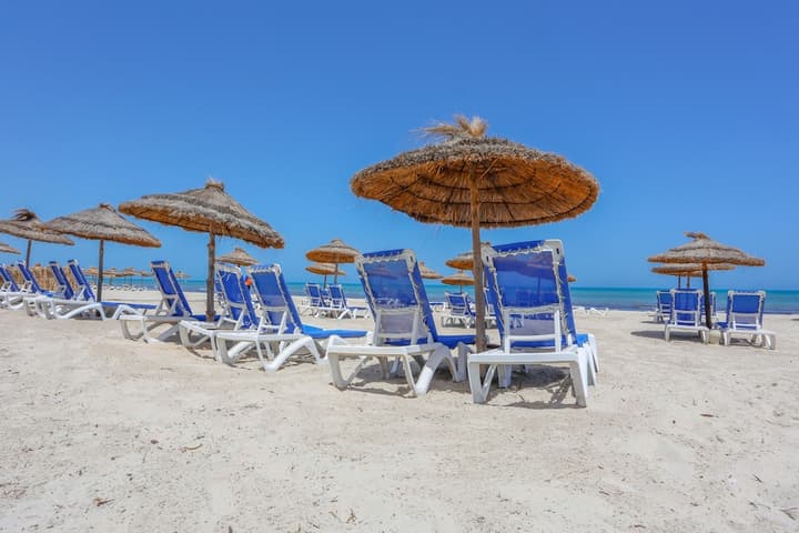 Hôtel Telemaque Beach & Spa 