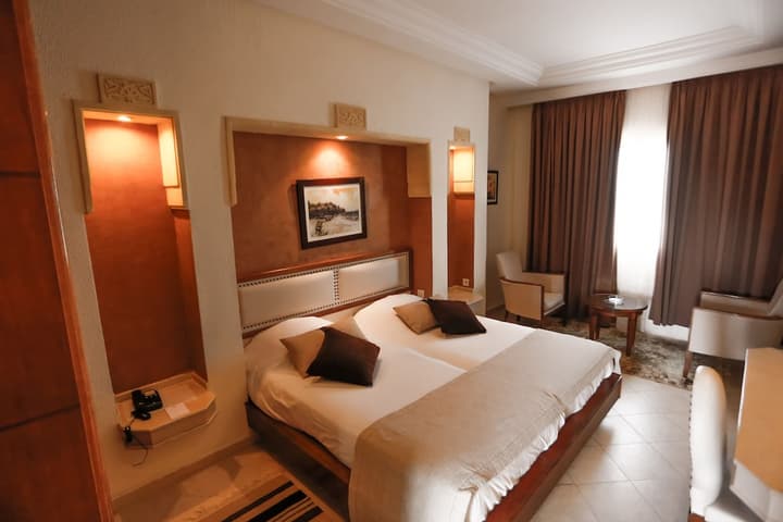 Hôtel Telemaque Beach & Spa 
