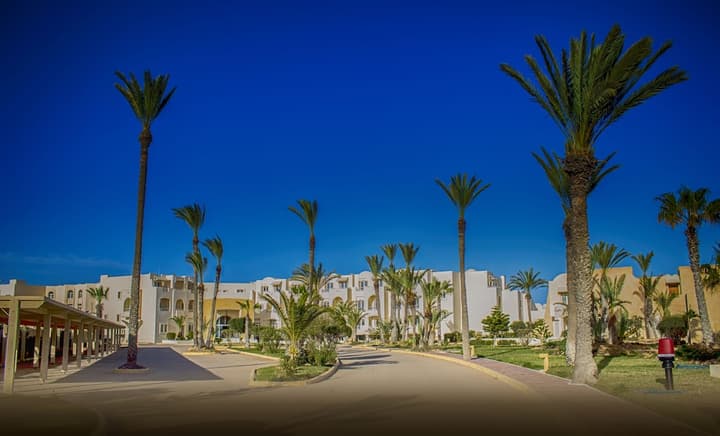 Hôtel Telemaque Beach & Spa 