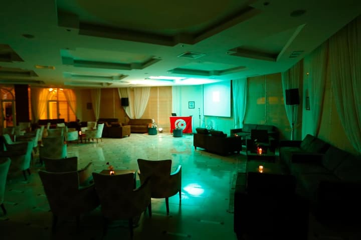 Hôtel Telemaque Beach & Spa 