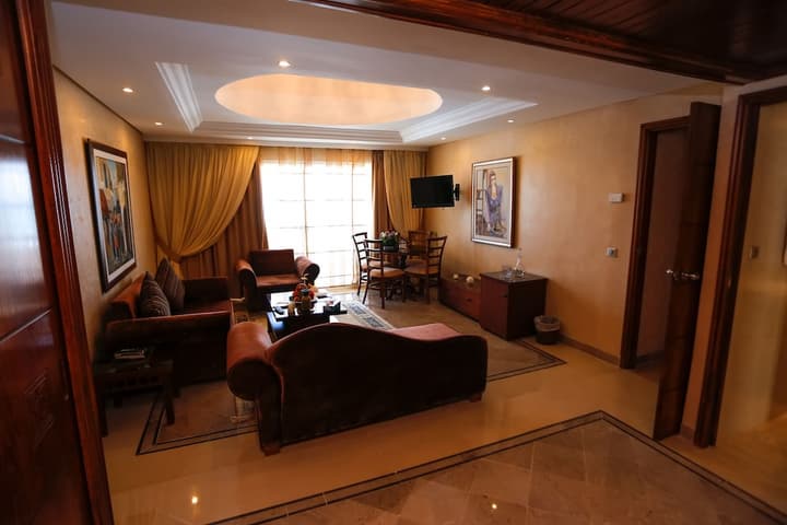Hôtel Telemaque Beach & Spa 