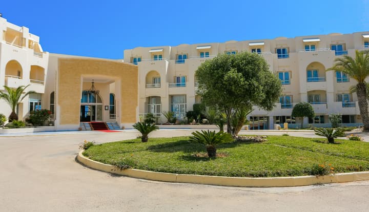 Hotel  Telemaque Beach & Spa  - Families and Couples Only
