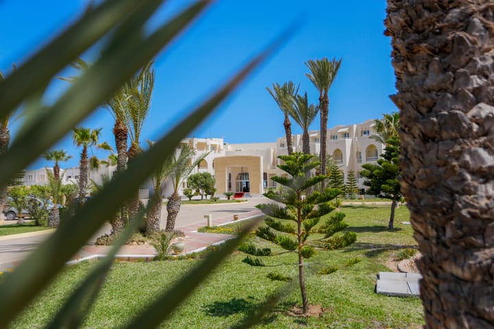Hotel  Telemaque Beach & Spa  - Families and Couples Only