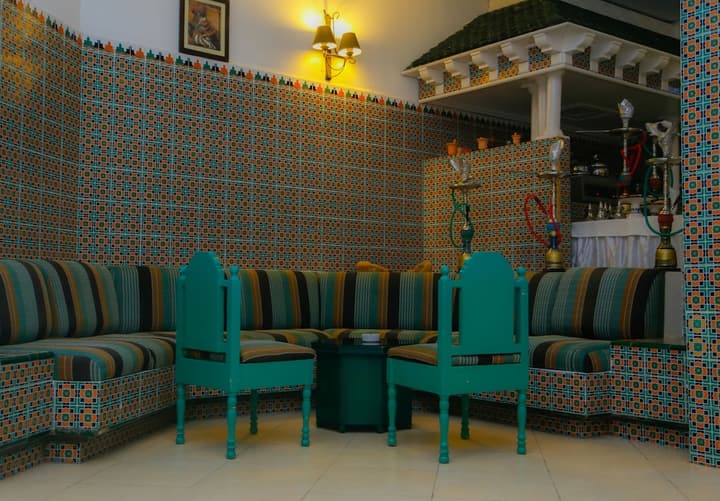 Hôtel Telemaque Beach & Spa 