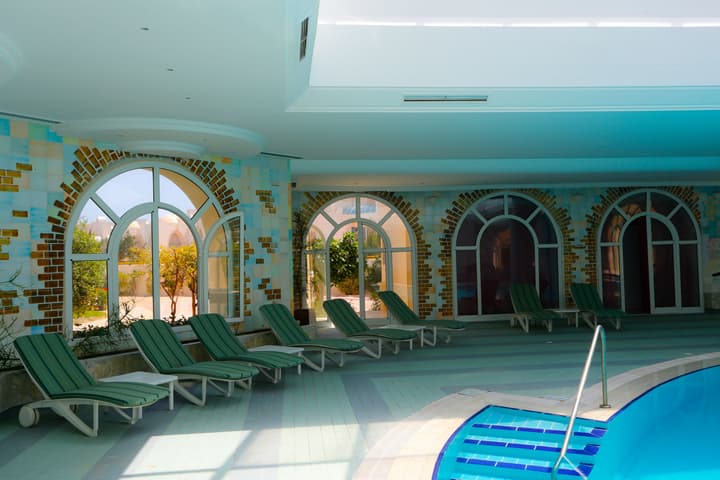 Hotel  Telemaque Beach & Spa  - Families and Couples Only
