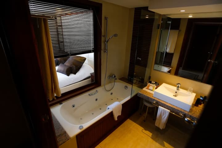 Hôtel Telemaque Beach & Spa 