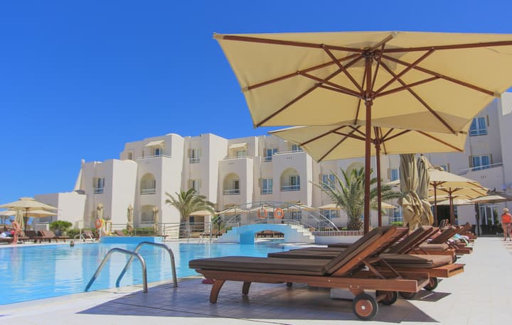 Hotel  Telemaque Beach & Spa  - Families and Couples Only