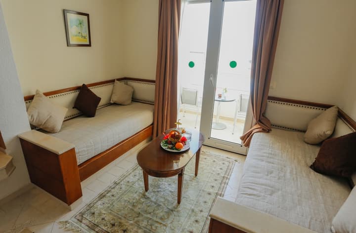 Hôtel Telemaque Beach & Spa 