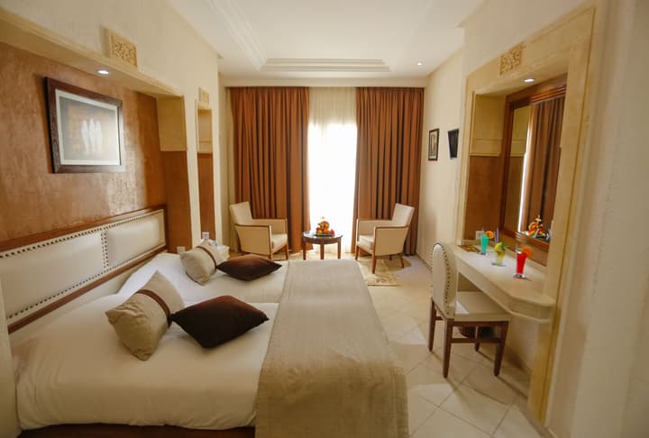 Hotel  Telemaque Beach & Spa  - Families and Couples Only