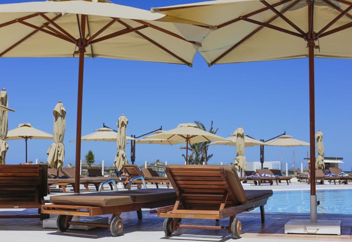 Hotel  Telemaque Beach & Spa  - Families and Couples Only