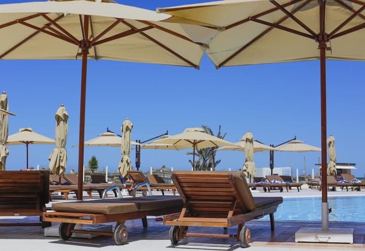 Hôtel Telemaque Beach & Spa 