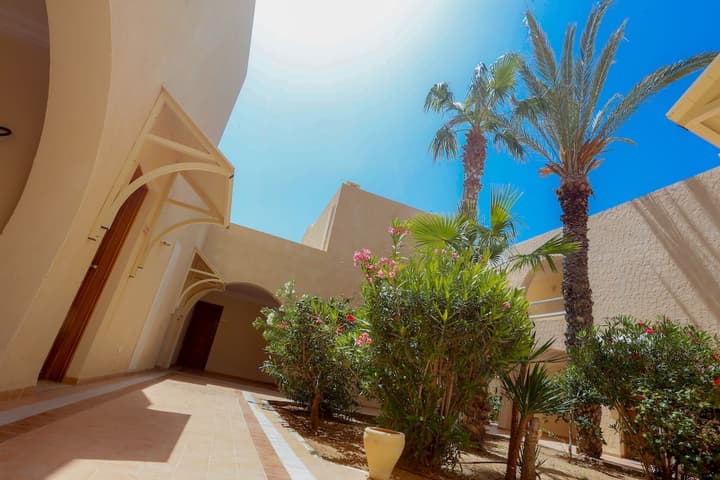 Hôtel Telemaque Beach & Spa 