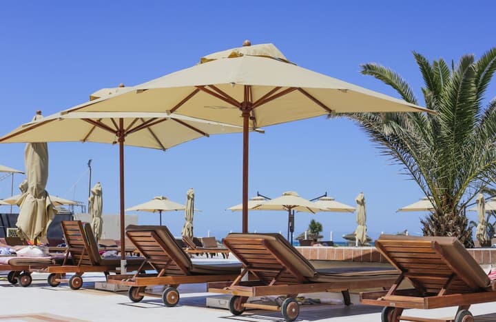 Hôtel Telemaque Beach & Spa 